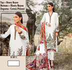 Hoor Tex 387 A To D Rayon Embroidered Salwar Kameez Collection