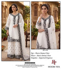 Hoor Tex 638 Jimmy Choo Embroidered Salwar Kameez