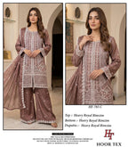 Hoor Tex 785 A To D Royal Rim Zim Salwar Kameez Collection