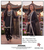Hoor Tex 820 A To D Jimmy Choo Moti Worked Salwar Kameez