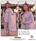 Hoor Tex 820 A To D Jimmy Choo Moti Worked Salwar Kameez
