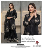 Hoor Tex 829 A To D Jimmy Choo Embroidered Salwar Kameez