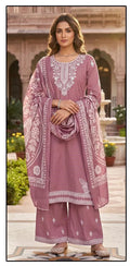Hoor Tex 868 A To D Rayon Embroidered Salwar Kameez Collection