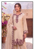 Hoor Tex 898 A To D Rayon Satin Embroidered Salwar Kameez Collection