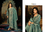 Ibiza Amayra Vol 6 Banglory Silk With Handwork Salwar Kameez