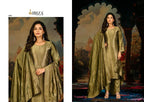 Ibiza Amayra Vol 6 Banglory Silk With Handwork Salwar Kameez