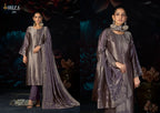 Ibiza Amayra Vol 7 Banglory Silk With Handwork Salwar Kameez