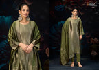 Ibiza Amayra Vol 7 Banglory Silk With Handwork Salwar Kameez