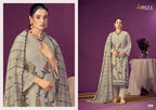 Ibiza Awesome Linen Jacquard Embroidered Salwar Kameez Collection