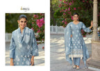 Ibiza Cotton Chapani Cambric Cotton With Digital Printed Salwar Kameez