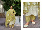 Ibiza Cotton Chapani Cambric Cotton With Digital Printed Salwar Kameez