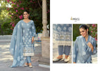 Ibiza Cotton Chapani Cambric Cotton With Digital Printed Salwar Kameez