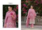 Ibiza Cotton Chapani Cambric Cotton With Digital Printed Salwar Kameez