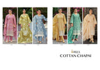Ibiza Cotton Chapani Cambric Cotton With Digital Printed Salwar Kameez