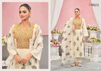 Ibiza Enroot Cotton Embroidered Salwar Kameez