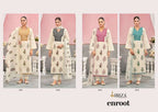 Ibiza Enroot Cotton Embroidered Salwar Kameez