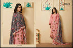 Ibiza Fashion Story Gucci Silk Digital Printed Salwar Kameez
