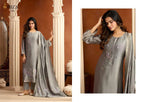 Ibiza Jasleen Banglory Silk Jacquard With Work Salwar Kameez
