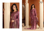 Ibiza Jasleen Banglory Silk Jacquard With Work Salwar Kameez