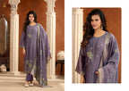 Ibiza Jasleen Banglory Silk Jacquard With Work Salwar Kameez