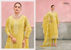 Ibiza Joree Mal Cotton Laser Cut Worked Salwar Kameez Collection