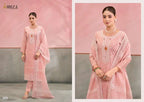 Ibiza Joree Mal Cotton Laser Cut Worked Salwar Kameez Collection