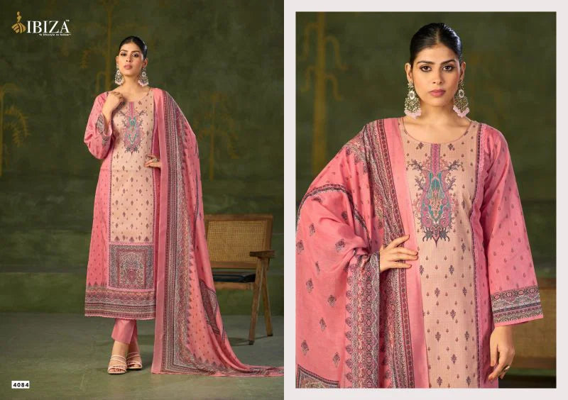Ibiza Manha Pure Lawn With Digital Printed Salwar Kameez