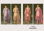 Ibiza Manha Pure Lawn With Digital Printed Salwar Kameez