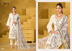 Ibiza Mornee Lawn Cotton Embroidered Salwar Kameez Collection