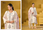 Ibiza Mornee Lawn Cotton Embroidered Salwar Kameez Collection
