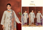 Ibiza Rasa Linen Jacquard Work Salwar Kameez Collection