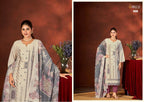 Ibiza Rasa Linen Jacquard Work Salwar Kameez Collection