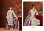 Ibiza Rasa Linen Jacquard Work Salwar Kameez Collection