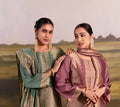 Ibiza Safari Banglory Silk With Handwork Designer Salwar Kameez