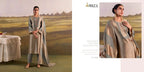 Ibiza Safari Banglory Silk With Handwork Designer Salwar Kameez