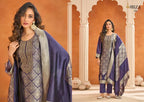 Ibiza Sakhi Vol 20 Banglory Silk Jacquard With Work Salwar Kameez