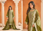 Ibiza Sakhi Vol 20 Banglory Silk Jacquard With Work Salwar Kameez