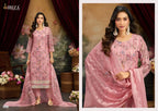 Ibiza Shararat Mal Banrasi Cotton Jacquard Dighital Printed Salwar Kameez