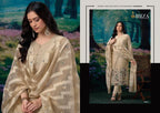 Ibiza Tareef Orgenic Cotton With Aplic Work Salwar Kameez Collection
