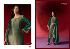 Ibiza Zeya Banglory Silk Jacquard With Work Salwar Kameez