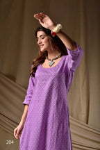 Ira Vol 2 Rayon Digital Printed Kurti Collection