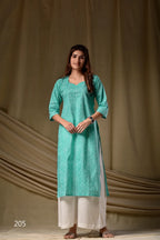 Ira Vol 2 Rayon Digital Printed Kurti Collection