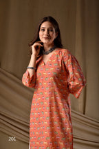 Ira Vol 2 Rayon Digital Printed Kurti Collection