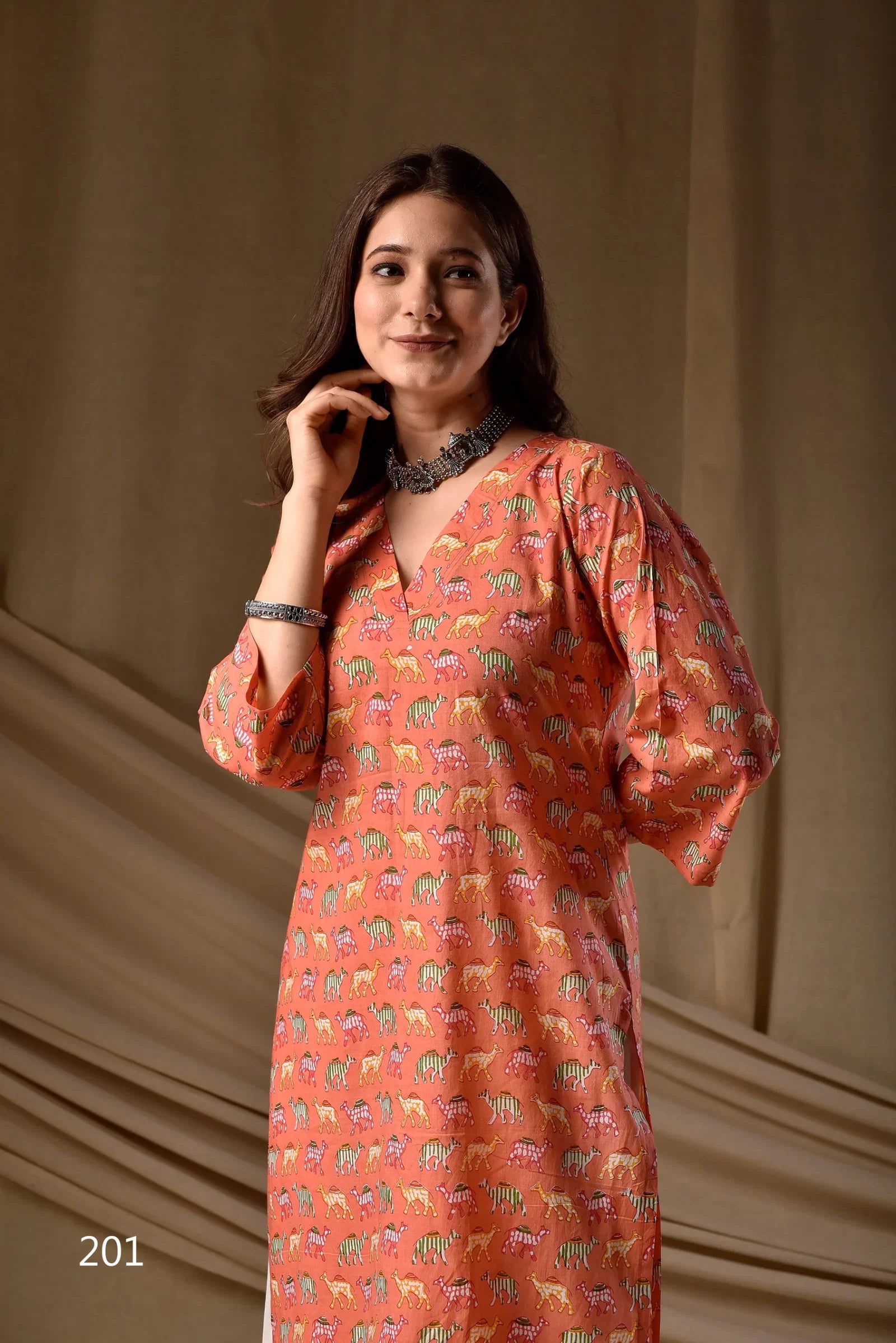 Ira Vol 2 Rayon Digital Printed Kurti Collection