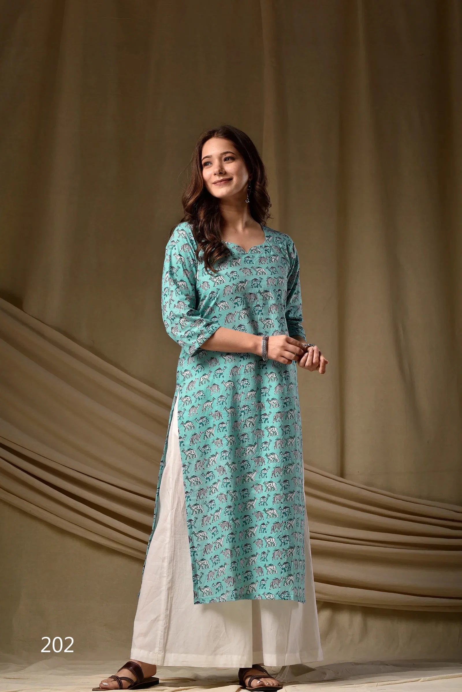 Ira Vol 2 Rayon Digital Printed Kurti Collection