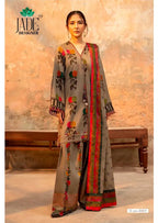 Jade Ayesha Zara Vol 4 Karachi Printed Cotton Dress Material