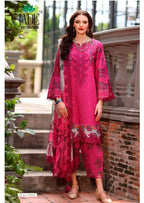 Jade Ayesha Zara Vol 4 Karachi Printed Cotton Dress Material