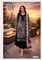 Jade Noor Ahmed Vol 4 lawn Cotton Karachi Dress Material
