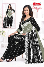 Jash Shabnam Vol 4 Bhandani Cotton Printed Dress Material Collection