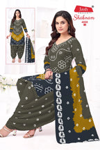 Jash Shabnam Vol 4 Bhandani Cotton Printed Dress Material Collection